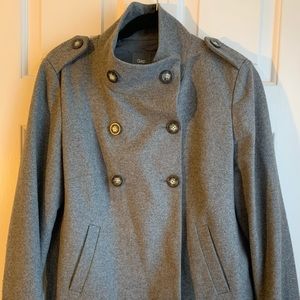 Gap Wool Blend Jacket